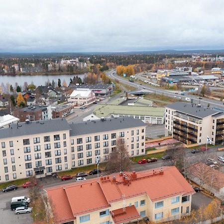 Bellarova Apartments V Rovaniemi Bagian luar foto