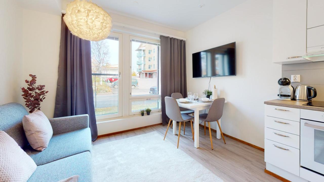 Bellarova Apartments V Rovaniemi Bagian luar foto