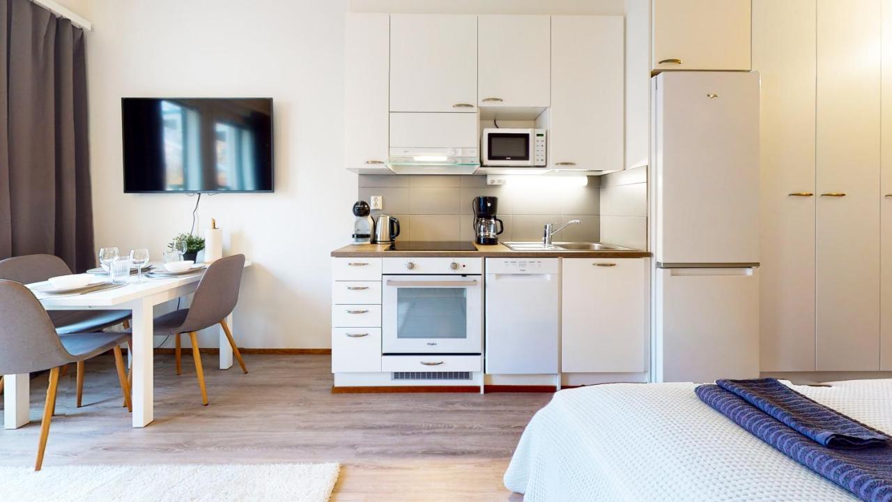 Bellarova Apartments V Rovaniemi Bagian luar foto