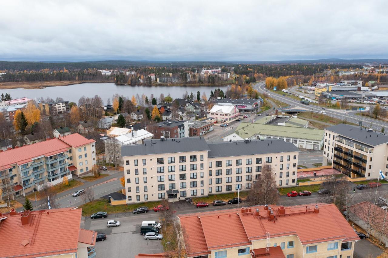 Bellarova Apartments V Rovaniemi Bagian luar foto