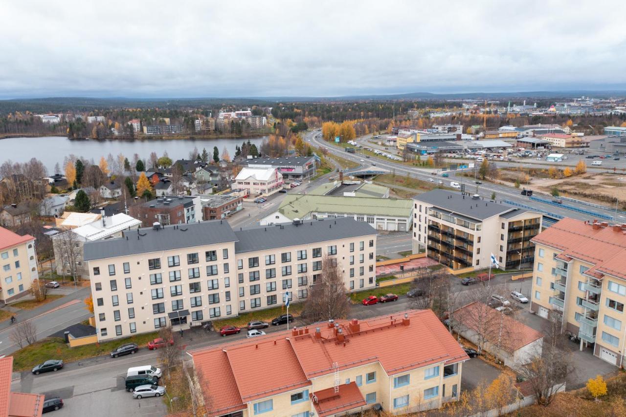 Bellarova Apartments V Rovaniemi Bagian luar foto